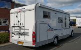 Adria Mobil 4 pers. Rent Adria Mobil motorhome in Zwolle? From € 91 pd - Goboony photo: 1