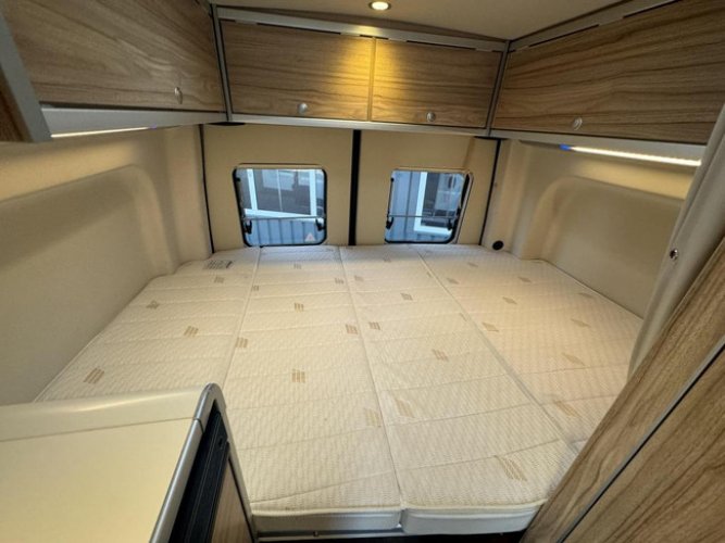 Hymer Grand Canyon S Grand Canyon S AUTOMAAT vast bed 2019 foto: 13