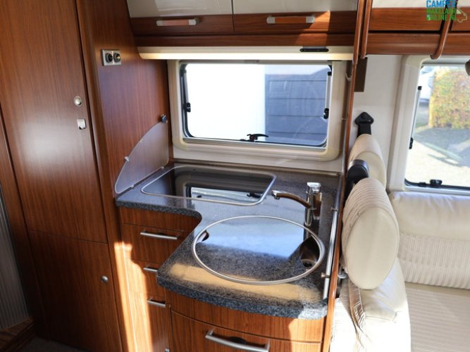 Hymer B 654SL foto: 7