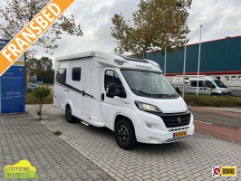 Weinsberg CaraLoft 600 MF 180PK 