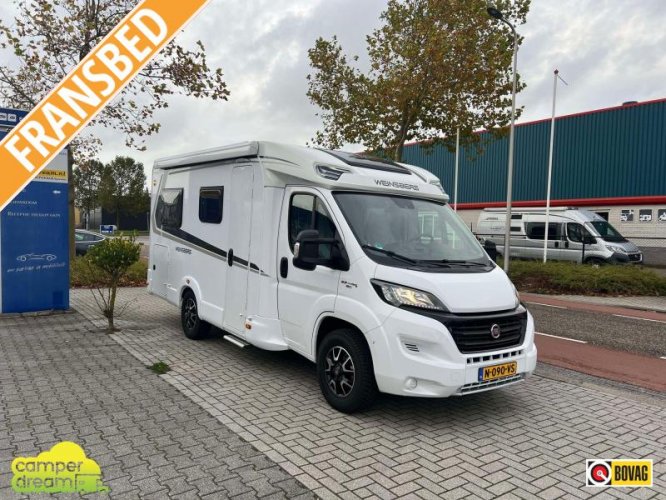 Weinsberg CaraLoft 600 MF 180PK  foto: 0