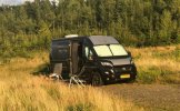 Bavaria 2 pers. Rent a Bavaria motorhome in Coevorden? From € 97 pd - Goboony photo: 1