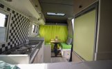 Fiat 2 pers. Fiat camper huren in Makkum? Vanaf € 74 p.d. - Goboony foto: 4