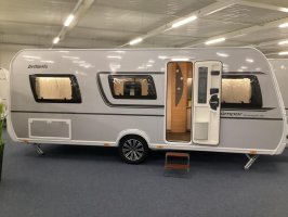 Dethleffs Camper Avantgarde 510 LE enkele bedden 