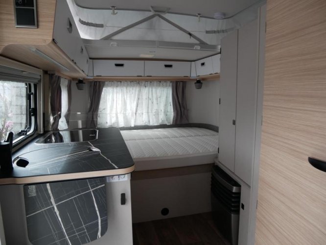 Eriba Touring 530 NU MET GRATIS MOVER.  foto: 5