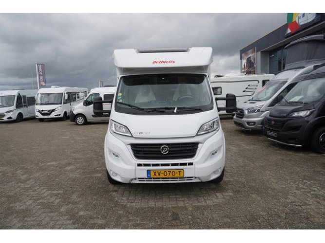 Dethleffs Trend T6717 Fiat Ducato 130 PK Autoaat foto: 8