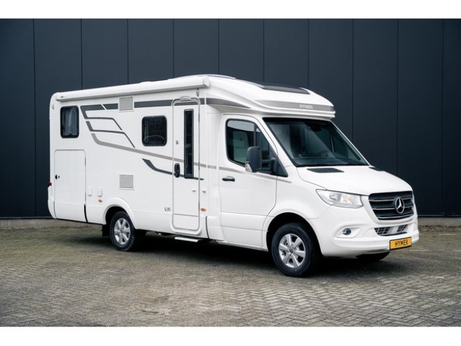 Hymer ML-T 580 foto: 0