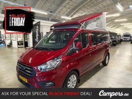 Ford Nugget Plus 2.0 TDCI 130PK AUTOMAAT Westfalia