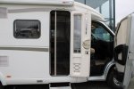 Compact lichtgewicht en smalle Hymer Exsis T 578 Experience enkele bedden (53  foto: 15