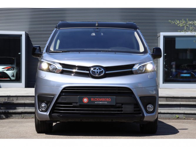 Dethleffs CROSSCAMP Flex Toyota 2.0 D-4D 144PK Vol!!! foto: 8