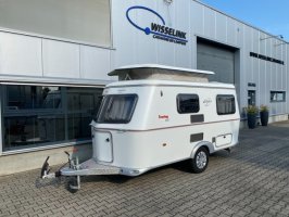 Eriba Touring Triton 410 COMPACT KINGSIZE BED