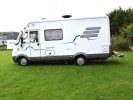 Hymer B574 lage kilometerstand  foto: 5