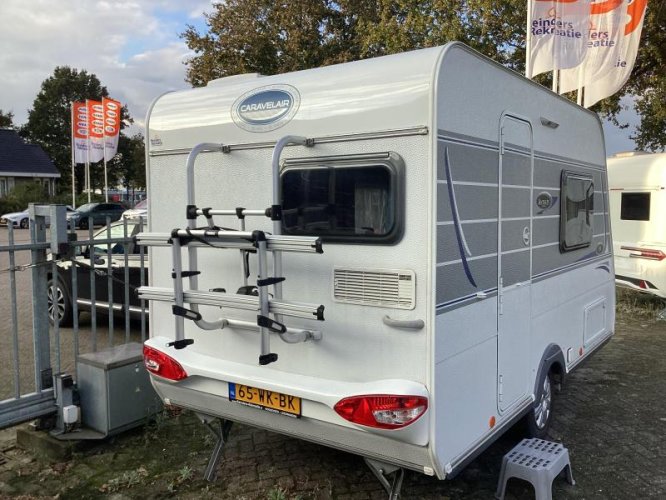 Caravelair Antares 375 mover/airco/fietsenrek.  foto: 16