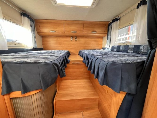 Adria Coral 660 SL Keurige camper!  foto: 15