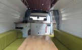 Renault 2 pers. Rent a Renault camper in Amsterdam? From € 85 pd - Goboony photo: 1