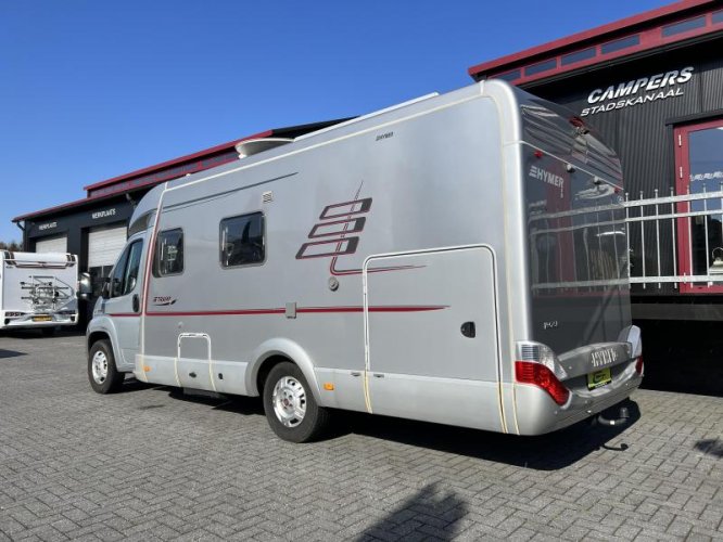 Hymer T 664 SL Fiat Ducato - 3.0 Liter  foto: 10