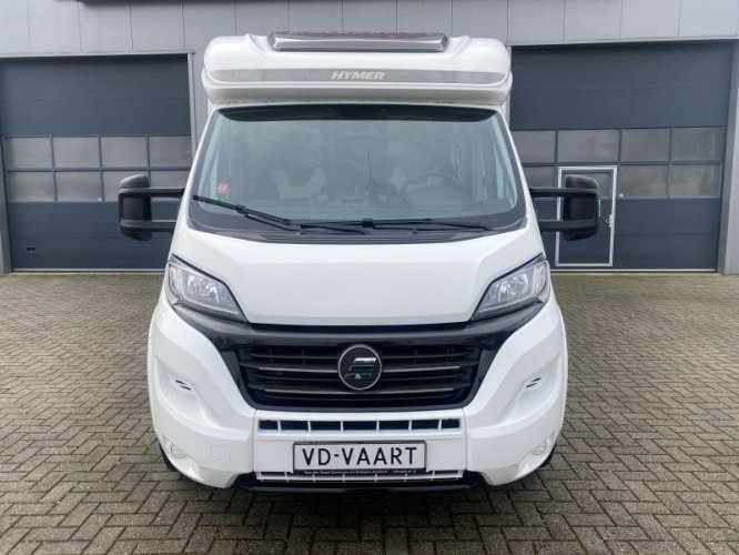 Hymer Tramp T 598 GL 60 Edition 