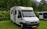 Roller Team 4 pers. Rent a Roller Team camper in Oosterwolde? From € 73 pd - Goboony photo: 0