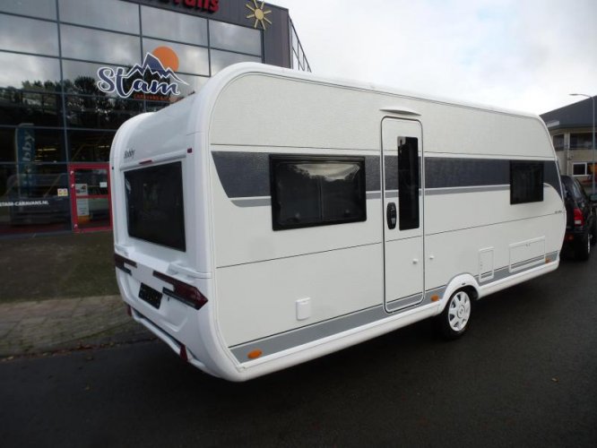 Hobby De Luxe 540 UL NIEUW MODEL 2025 