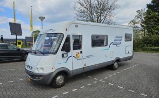 Hymer 5 pers. Rent a Hymer camper in Dieren? From €75 per day - Goboony
