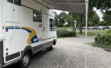 Eura Mobil 4 pers. Rent an Eura Mobil motorhome in Zeewolde? From € 85 pd - Goboony photo: 3