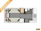 Elddis Xplore 422 mover / cassetteluifel  foto: 0