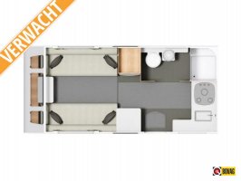 Elddis Xplore 422 mover / cassetteluifel 