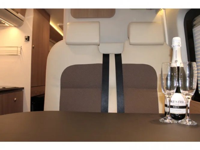 Adria Twin 600 SPT Automaat 6.00 mtr!  foto: 16