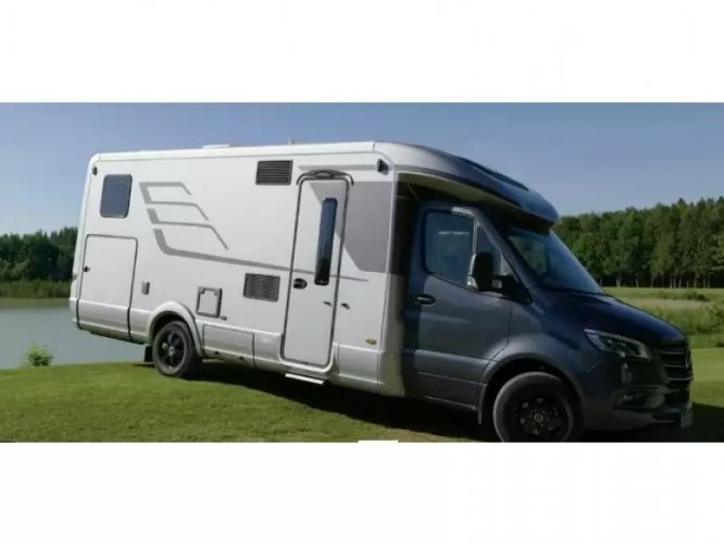 Hymer BML-T 780 - AUTOMAAT 9G - ALMELO 