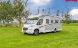 Dethleffs 3 pers. Rent a Dethleffs motorhome in Stompetoren? From € 99 pd - Goboony photo: 2