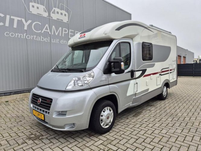 Adria Compact SP 3.0 160PK Bijna Nw staat! 