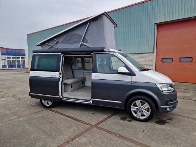 Volkswagen T6 California Ocean 2.0TDI DSG 