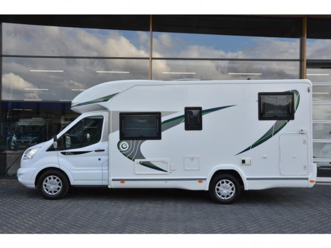 Chausson Special Edition 627 EB Lengtebedden  foto: 1