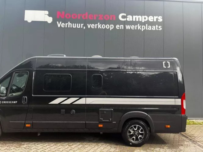 Crosscamp Full 640 lengte bed - veel opties  foto: 15