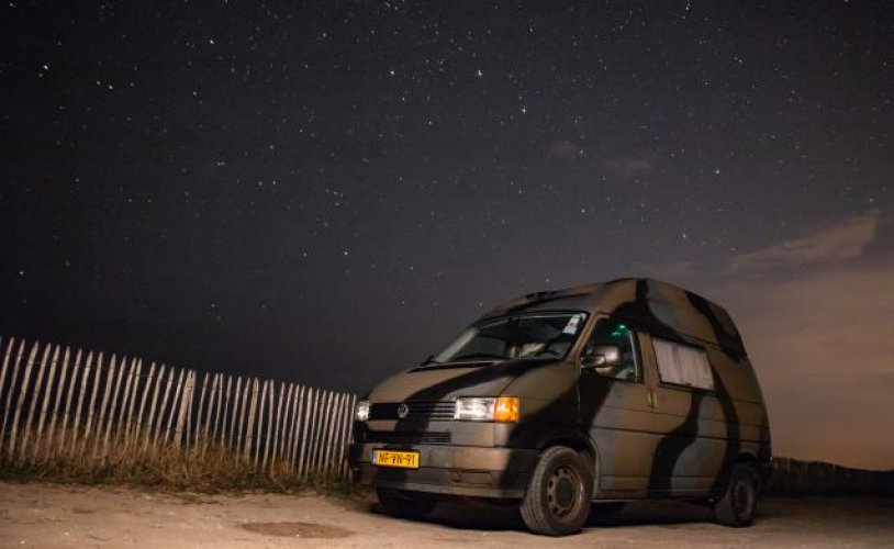 Volkswagen 2 pers. Louer un camping-car Volkswagen à De Bilt? À partir de 72 € pj - Goboony photo : 0