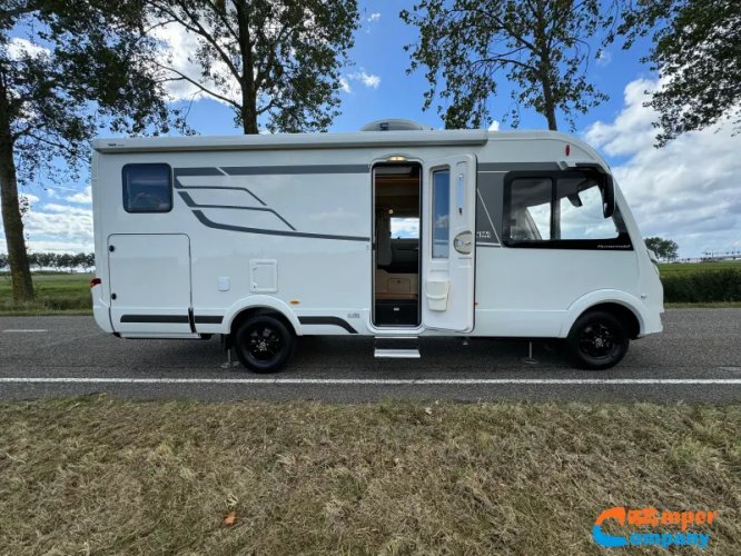 Hymer BMC-I White Line 600 Lengte bedden / E&P Level  foto: 9