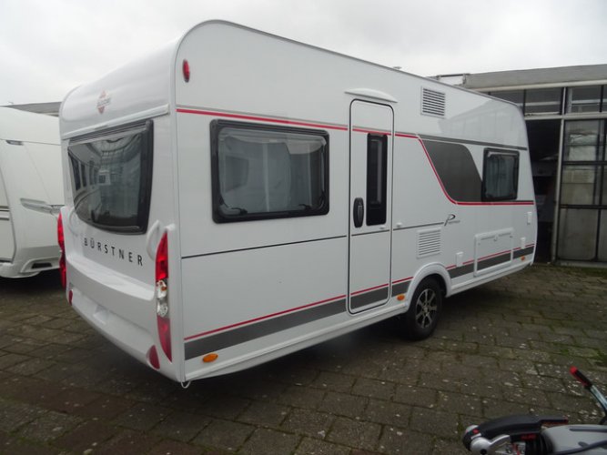 Bürstner Premio 455 TS CARAVAN DEALS