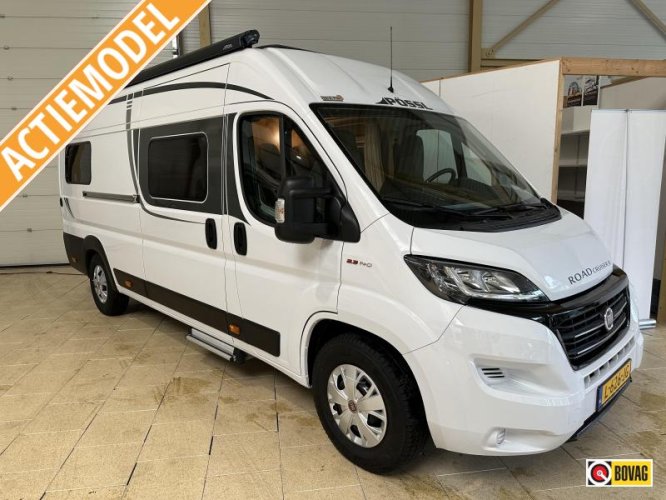 Pössl Roadcruiser 640 B zonnepaneel | ACTIE  foto: 0