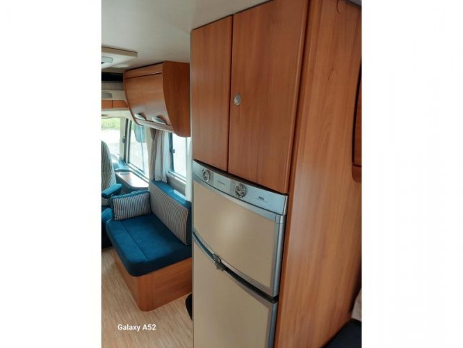 Hymer B 654 SL 160 pk EP level  foto: 16