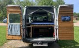 Gué 2 pers. Louer un camping-car Ford à La Haye À partir de 69 € pj - Goboony photo : 2