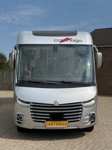 Carthago Chic E-Line I 50 LE, zonder hefbed! foto: 27