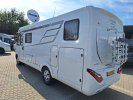 Hymer Exsis-I 588 - ENKELE BEDDEN - AIRCO  foto: 3