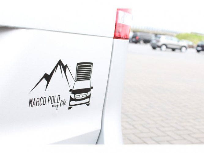 Mercedes-Benz V-klasse 250d Marco Polo Westfalia Camper | Easy Up | Easy Pack achterklep | Navi | foto: 11