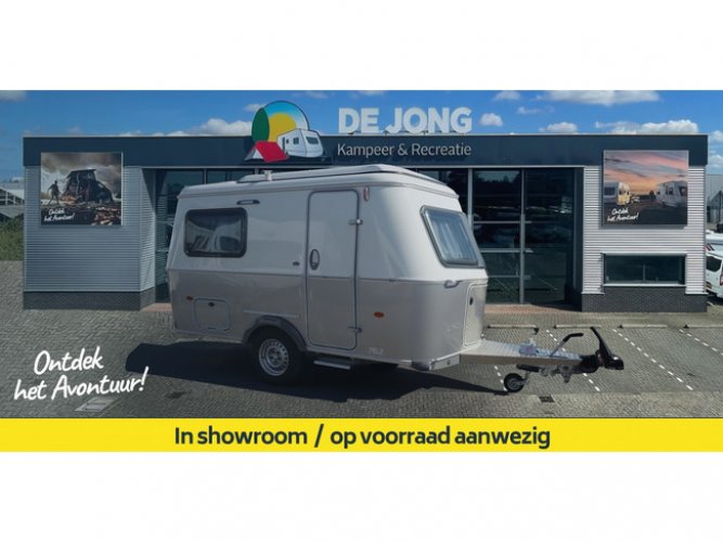 Eriba Touring 310 Legend CARAVAN DEALS hoofdfoto: 1