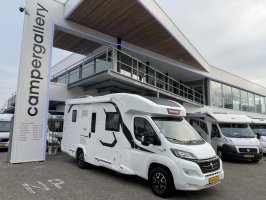 Chausson CHALLENGER MAGEO 260 HEFBED FACE TO FACE SCHOTEL