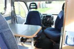 Adria 2 Win 2.3 JTD 110 CV Camping-car bus, Lit fixe, Climatisation moteur, Barre d'attelage, etc. Bj. Photo Marum 2006 : 3