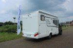 Hymer MLT 580 AUTOMAAT Merc 314 CDI 163 PK Enkele-bedden, L zit, draaistoelen, draaistoelen, Eerste eigenaar, Bj. 2017 Marum (Groningen) foto: 25