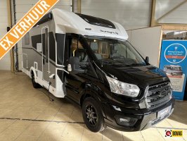 Sunlight Adventure Edition 690 L ex-verhuur / queensbed 