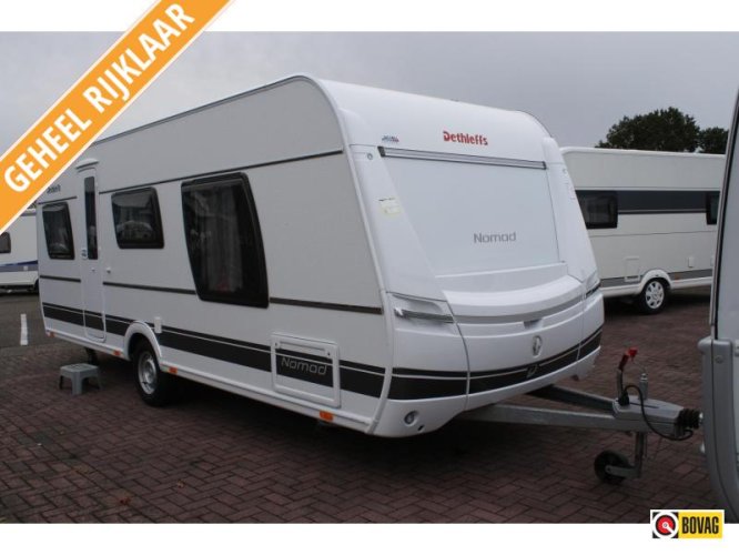 Dethleffs Nomad 530 DR  foto: 0