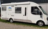 Knaus 4 pers. Rent a Knaus motorhome in Almere? From € 97 pd - Goboony photo: 1